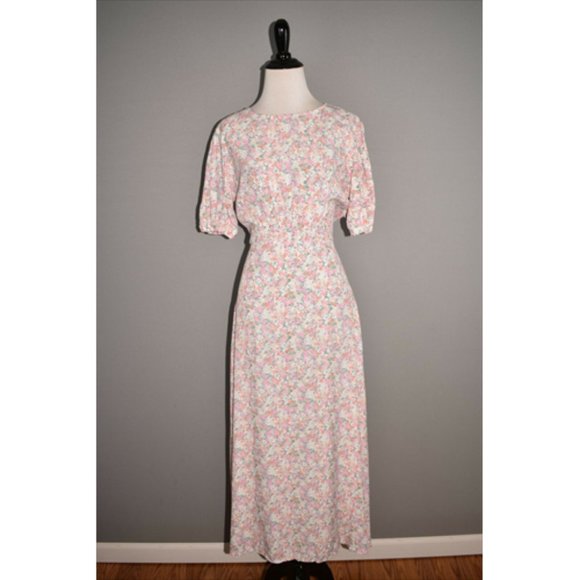 FAITHFULL THE BRAND NEW Beline Midi Dress - Picture 3 of 5